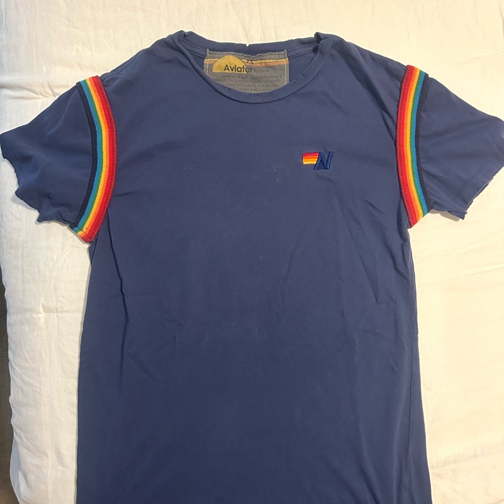 Aviator Nation Tee (rare find)